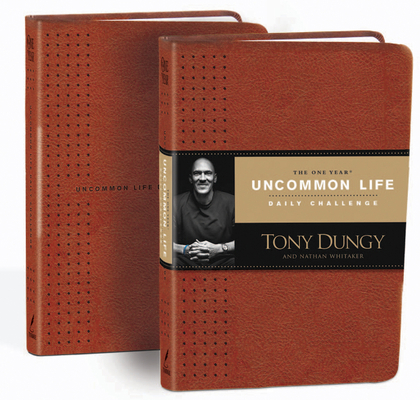 The One Year Uncommon Life Daily Challenge 141436248X Book Cover