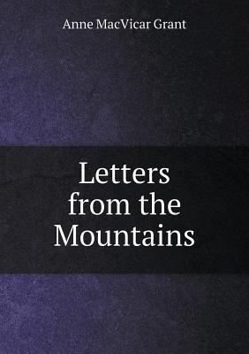 Letters from the Mountains 5518914830 Book Cover