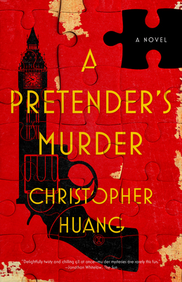 A Pretender's Murder 1950301745 Book Cover