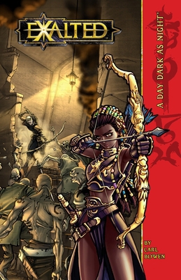 A Day Dark as Night 1637891466 Book Cover