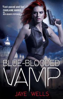 Blue-Blooded Vamp: Sabina Kane: Book 5 0356500756 Book Cover
