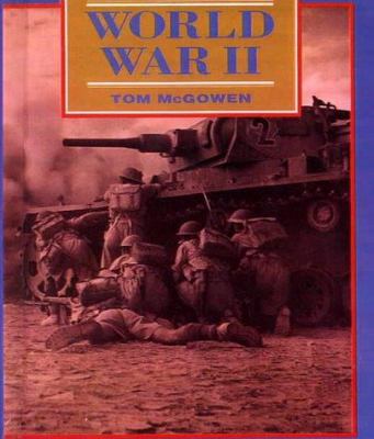 World War II 0785714995 Book Cover