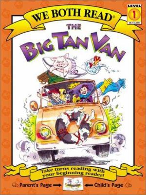 The Big Tan Van 1891327356 Book Cover