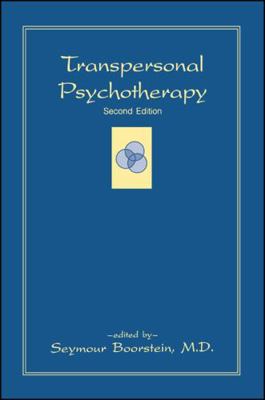 Transpersonal Psychotherapy: Second Edition 0791428354 Book Cover