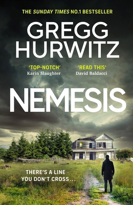 Nemesis 0241598974 Book Cover