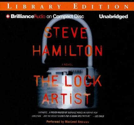 The Lock Artist 1441815457 Book Cover