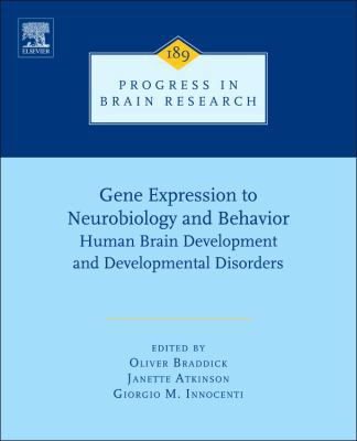 Gene Expression to Neurobiology and Behaviour: ... 0444538844 Book Cover