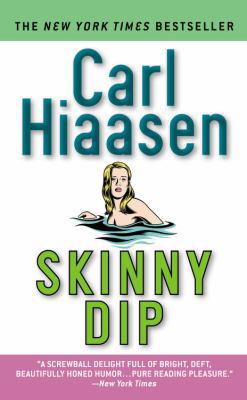 Skinny Dip 0446616281 Book Cover