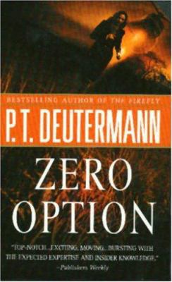 Zero Option. B000S5HTA6 Book Cover