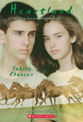 Taking Chances (Heartland #4) 0439130255 Book Cover