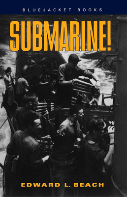 Submarine! 1591140587 Book Cover
