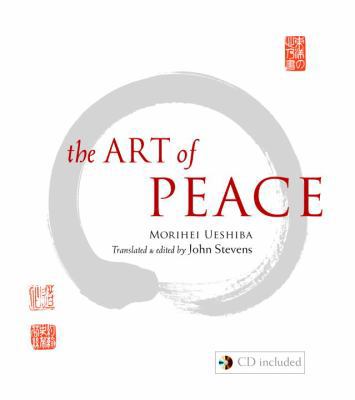 The Art of Peace 1590308921 Book Cover