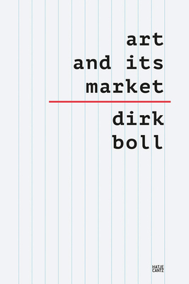 Art and Its Market 3775754547 Book Cover