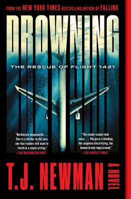 Drowning: The Rescue of Flight 1421 (a Novel) 1982177926 Book Cover