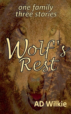Wolf's Rest B0D3WW7JLR Book Cover