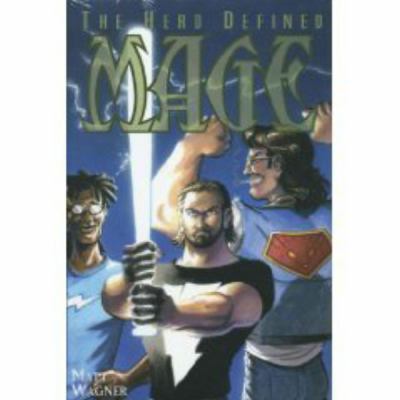 Mage Volume 2: The Hero Defined 1582405107 Book Cover
