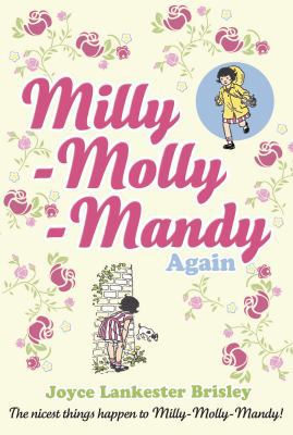 Young Puffin Read Alouds Milly Molly Mandy Again 0140306889 Book Cover