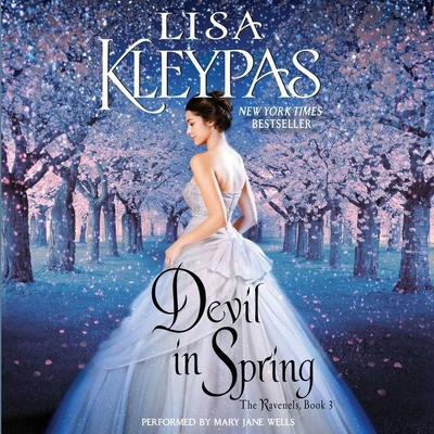 Devil in Spring: The Ravenels, Book 3 147085449X Book Cover