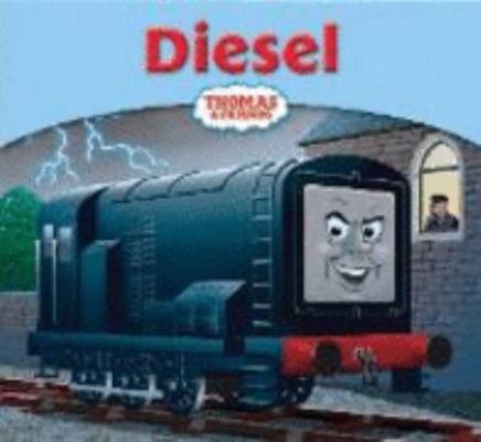 Diesel 1405221178 Book Cover