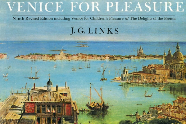Venice for Pleasure 1843681080 Book Cover