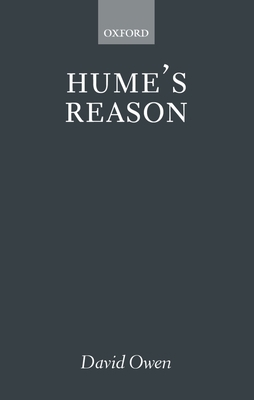 Hume's Reason 0199252602 Book Cover