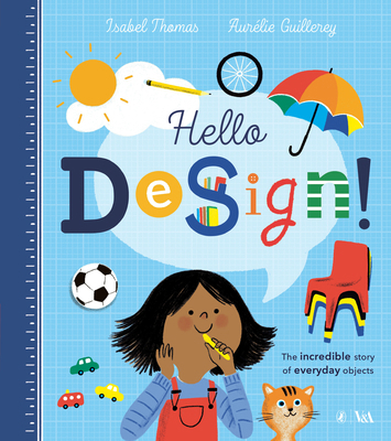 Hello Design! 0241380138 Book Cover