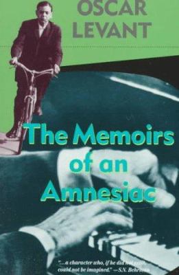 Memoirs of an Amnesiac 0573606986 Book Cover