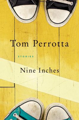 Nine Inches 1250054974 Book Cover