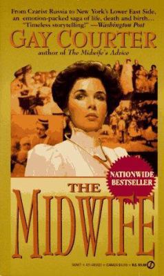 The Midwife: A Novel B002J33RW4 Book Cover