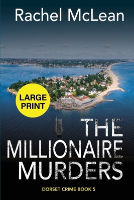 The Millionaire Murders (Large Print) [Large Print] 1835600115 Book Cover