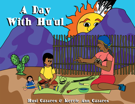 A Day with Hu'ul B0F1JBJY72 Book Cover