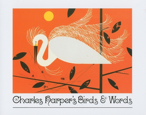 Charles Harper's Birds and Words 1934429058 Book Cover