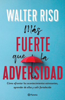 Más Fuerte Que La Adversidad / Stronger Than Ad... [Spanish] 6070772237 Book Cover