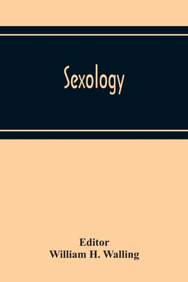 Sexology 9354218954 Book Cover