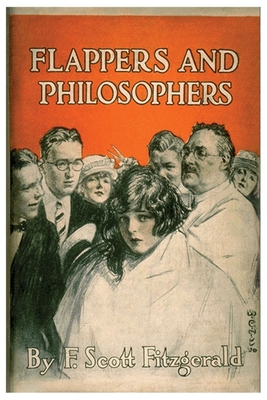 Flappers & Philosophers F. Scott Fitzgerald 2382260726 Book Cover
