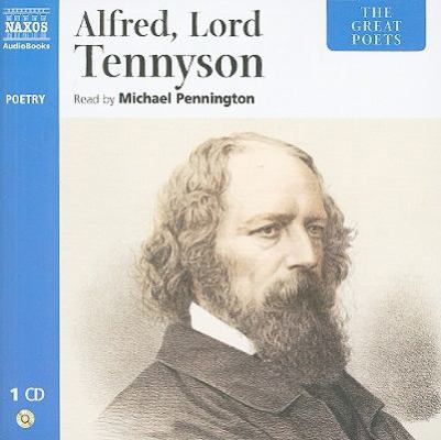 Alfred, Lord Tennyson (The Great Poets) 9626349816 Book Cover