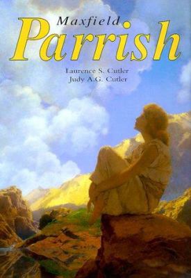 Maxfield Parrish B00FTJV98Y Book Cover