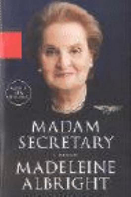 Madam Secretary 1401399479 Book Cover