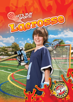 Lacrosse 1644874261 Book Cover