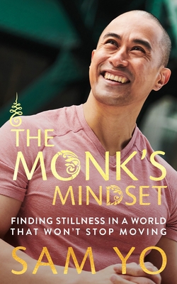 The Monk's Mindset 180546700X Book Cover