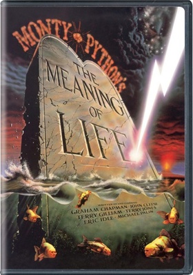 Monty Python's The Meaning Of Life B000A2UBNE Book Cover