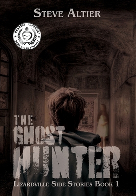 The Ghost Hunter B0BT5Q74TH Book Cover