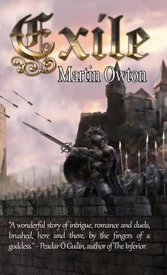 Exile 0993598439 Book Cover