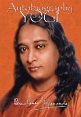 Autobiography of a Yogi 1940177022 Book Cover
