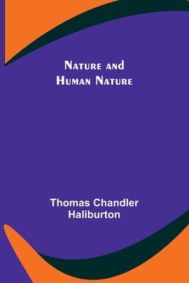 Nature and Human Nature 9356707502 Book Cover
