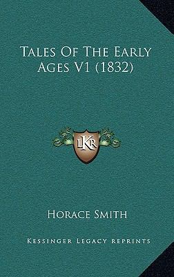 Tales of the Early Ages V1 (1832) 1164996215 Book Cover