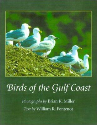 Birds of the Gulf Coast 0807127248 Book Cover