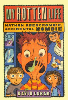 My Rotten Life 0606143300 Book Cover