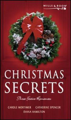 Christmas Secrets 0263831930 Book Cover