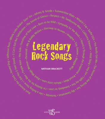 Legendary Rock Songs 8854405825 Book Cover